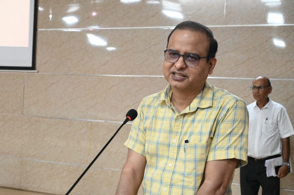 वीबी&ndash;जीरामजी अधिनियम के प्रभावी क्रियान्वयन हेतु जिला पंचायत सदस्यों की राज्यस्तरीय कार्यशाला आयोजित