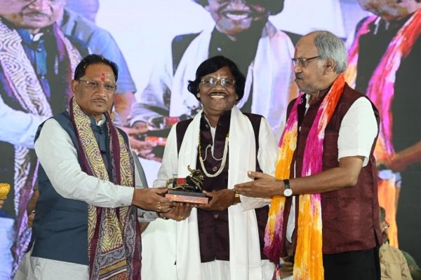 जीएसटी रिफॉर्म्स से आर्थिक क्षेत्र में हुए ऐतिहासिक बदलाव – मुख्यमंत्री साय