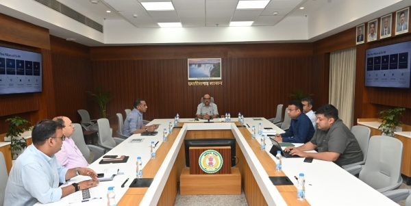 छत्तीसगढ़ इन्फ्रास्ट्रक्चर मिशन के तहत प्रदेश की दीर्घकालिक अधोसंरचना विकास की बनेगी समग्र कार्ययोजना