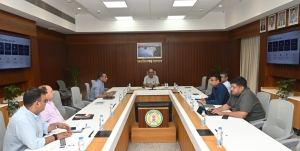 छत्तीसगढ़ इन्फ्रास्ट्रक्चर मिशन के तहत प्रदेश की दीर्घकालिक अधोसंरचना विकास की बनेगी समग्र कार्ययोजना
