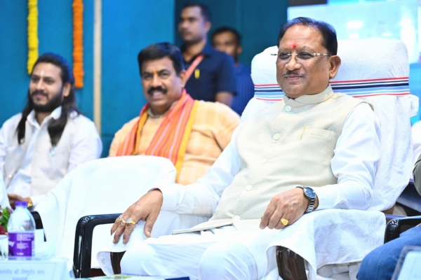Strict action to be taken against those forcing manual scavenging work: Chief Minister Shri Vishnu Deo Sai