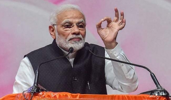 पीएम मोदी का दावा - नोटबंदी से किफायती दरों पर मकान खरीदना संभव हुआ