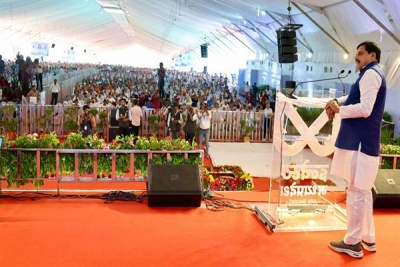 सतगढ़ी औद्योगिक क्षेत्र भोपाल की विकास यात्रा में होगा मंदिर के समान : मुख्यमंत्री डॉ. यादव