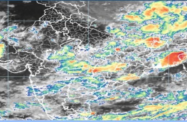 द्रोणिका का बड़ा असर, मौसम विभाग ने इन 9 जिलों के लिए जारी किया अलर्ट