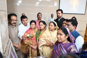 छत्तीसगढ़ी कला को मिलेगी ग्लोबल पहचान: 21 अगस्त को धमतरी में सजेगा &lsquo;जनजातीय कारीगर एम्पैनलमेंट मेला&rsquo;