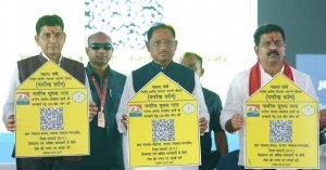 मुख्यमंत्री  विष्णु देव साय ने किया ‘मनरेगा दर्पण’ का शुभारंभ