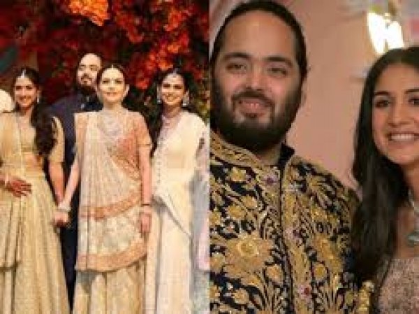 डिजिटल साम्राज्य में उतरने अनंत की शादी में बुलाए दुनिया के रईस और ताकतवर लोग