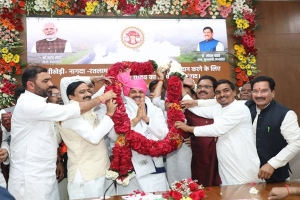 इंदौर-उज्जैन मेट्रोपोलिटन एरिया में शामिल होगा बड़नगर : मुख्यमंत्री डॉ. यादव