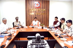 प्रदेश में शांति, सुरक्षा और सौहार्द सर्वोपरि : मुख्यमंत्री डॉ. यादव