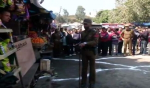 जम्मू बस स्टैंड पर हुए धमाके में 28 लोग घायल, एक की मौत, 2 की हालत गंभीर