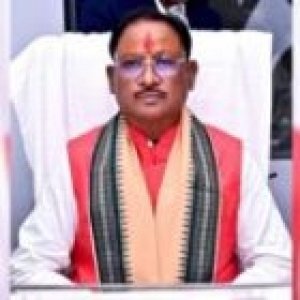 मुख्यमंत्री  विष्णु देव की पहल पर जशपुर और बस्तर जिले में 4 नवीन महाविद्यालयों के लिए 132 पद स्वीकृत