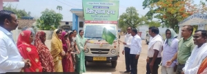 विकसित कृषि संकल्प अभियान 2026&rsquo; का शंखनाद