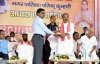 उप मुख्यमंत्री अरुण साव के मुख्य आतिथ्य में कुम्हारी नगर पालिका के नवनिर्वाचित अध्यक्ष एवं पार्षदों का