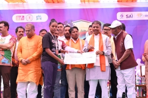 बस्तर हेरिटेज मैराथन 2026