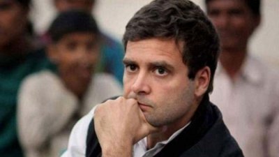 राहुल गांधी ने &#039;रेप&#039; को लेकर ऐसा क्या कह दिया कि लोकसभा में मच गया बवाल