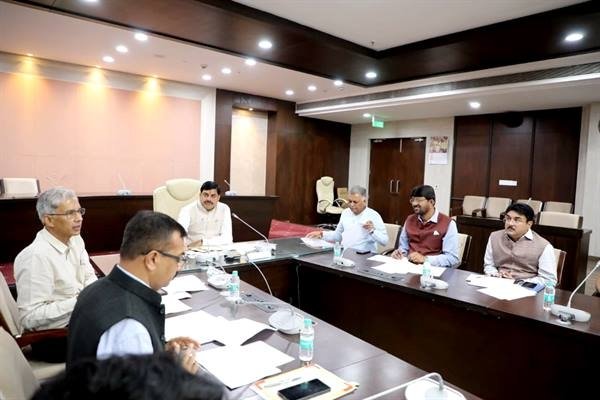 विश्वस्तरीय बनें उच्च शिक्षा के सभी संस्थान : मुख्यमंत्री डॉ. यादव