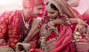 दीपिका की शादी का लहंगा कैसे हुआ खास, अब 'यह दिवानी तो भवनानी हो गयी'