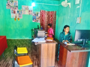 बदली जिंदगी, बढ़ा आत्मविश्वासः श्रीमती रजनी उइके बनीं &lsquo;लखपति दीदी