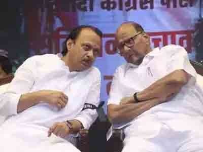 शह और मात के खेल में पवार ने दिखाया पावर