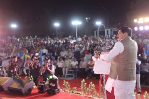 व्यापार, शिक्षा और समाज सेवा सभी क्षेत्रों में सिंधी समाज ने महत्वपूर्ण योगदान दिया : मुख्यमंत्री डॉ. यादव