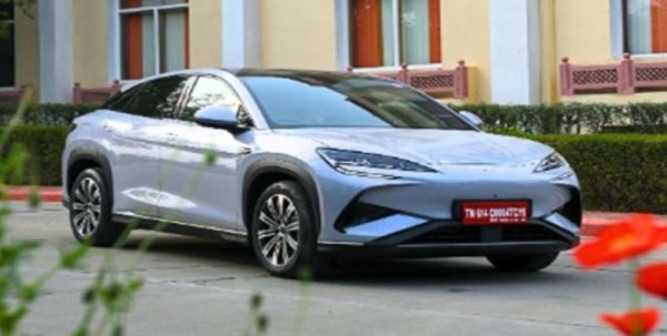 BYD Sealion 7 की लॉन्चिंग ₹48.90 लाख से, महीनेभर में 1000 यूनिट्स की बुकिंग