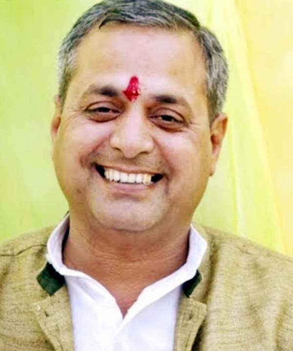 सेल इण्डिया की थीम पर आधारित है बजट- पाण्डेय