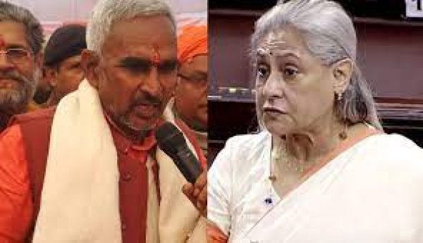 बीजेपी नेता सुरेंद्र सिंह ने जया बच्चन पर दिया विवादित बयान, कहा- नर्तकी भी श्राप देने लगे हैं