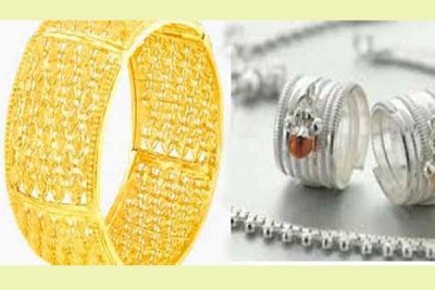 सोना 52000 के पार, चांदी आठ सालों के उच्चतम स्तर पर