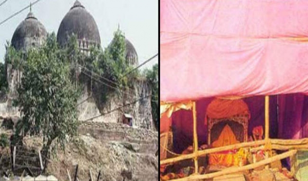 सुलझ सकता है 500 साल पुराना अयोध्या विवाद, सभी पक्ष शांति बनाएँ रखें