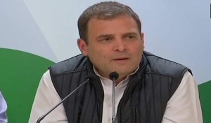 जीत से गदगद राहुल ने कहा, मोदी की वादाख&zwj;िलाफी से जनता नाराज