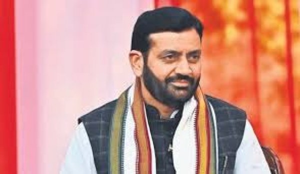 राहुल गांधी देश तोड़ने वाले लोगों से कर रहे गठबंधन : सैनी