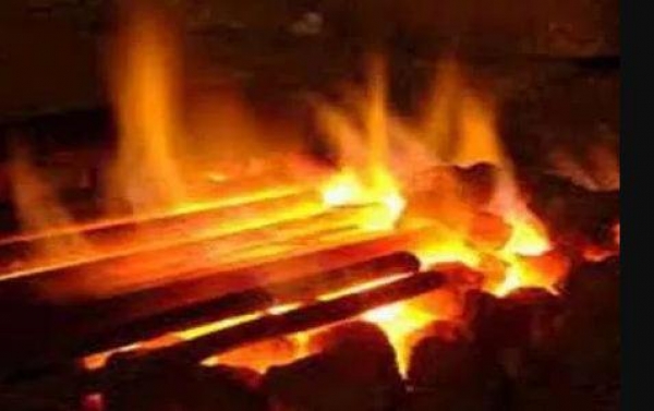 CSEB के प्रशासनिक बिल्डिंग में लगी आग, कई अहम दस्तावेज जलने की आशंका