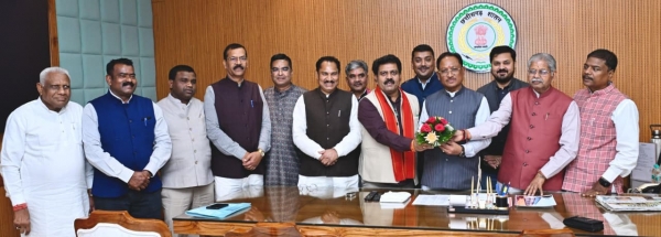 सभी के सहयोग से सफलतापूर्वक सम्पन्न हुआ विधानसभा बजट सत्र : मुख्यमंत्री ने सभी सदस्यों और अधिकारियों को दिया धन्यवाद