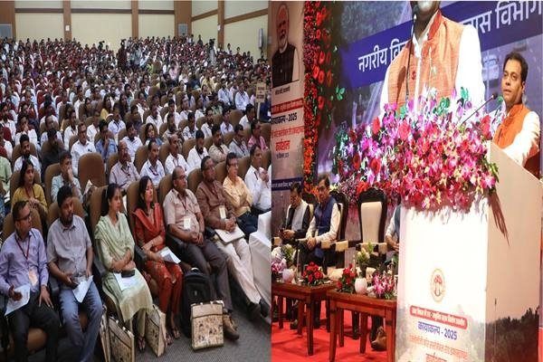 नगर की सड़कों से विकास को मिलेगी रफ्तार