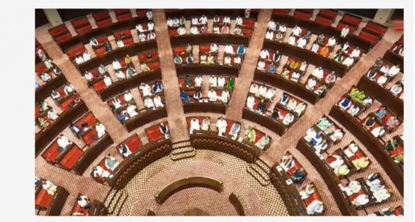 BJP को बड़ी बढ़त, राज्यसभा में 100 के पार पहुंची सांसदों की संख्या