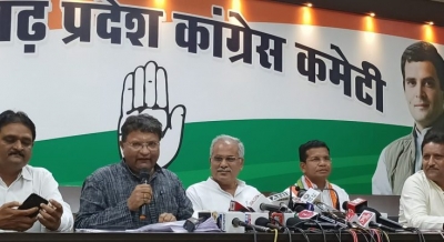 ये कार्यकर्ताओ की जीत है, महेंद्र कर्मा की शहादत की जीत है- मोहन मरकाम