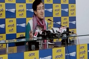 केजरीवाल से ऐसा व्यवहार बीजेपी की सोची-समझी साजिश: आतिशी