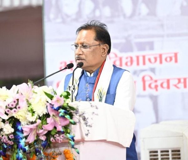 मुख्यमंत्री विष्णुदेव साय की एक और घोषणा पर लगी मुहर