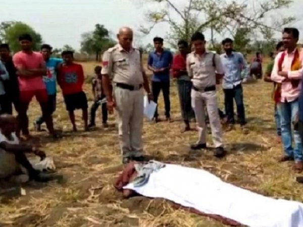 युवक का संदिग्ध हालत में मिला शव, प्रेम प्रसंग में हत्या का आरोप