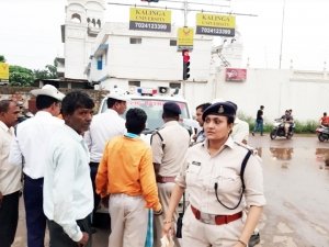 शराब पीकर वाहन चलाने वालों पर हुई कार्रवाई