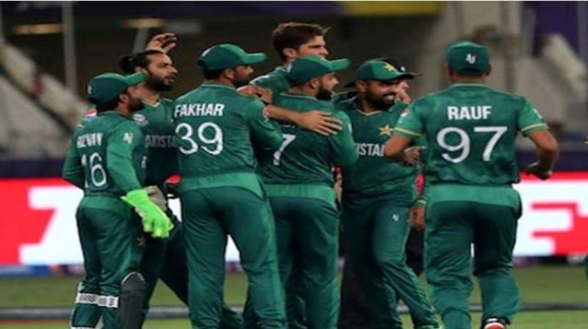 न्यूजीलैंड के खिलाफ पाकिस्तान की टी20I सीरीज का एलान