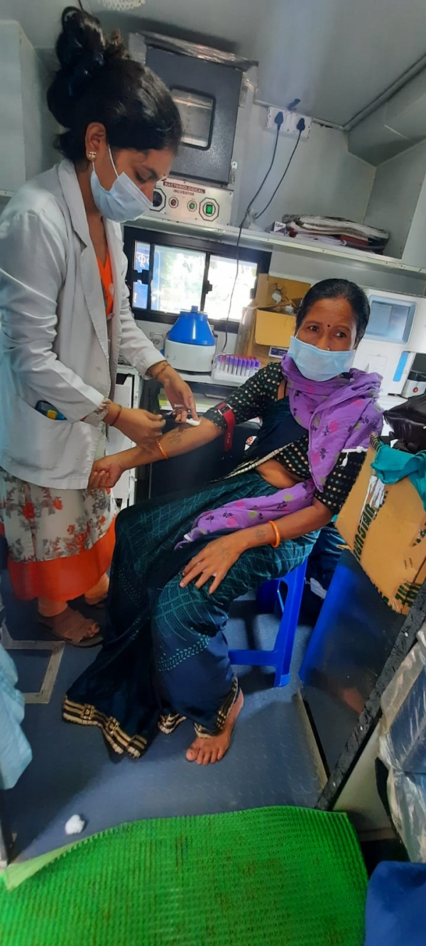 15 हजार से अधिक कैम्प में मिला 9 लाख से अधिक मरीजों को स्वास्थ्य लाभ