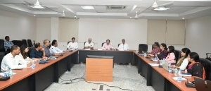 युवाओं को कौशल विकास के माध्यम से रोजगार और स्वरोजगार से जोड़ना राज्य की सर्वाेच्च प्राथमिकता : राज्य नीति आयोग उपाध्यक्ष  गणेश शंकर मिश्रा