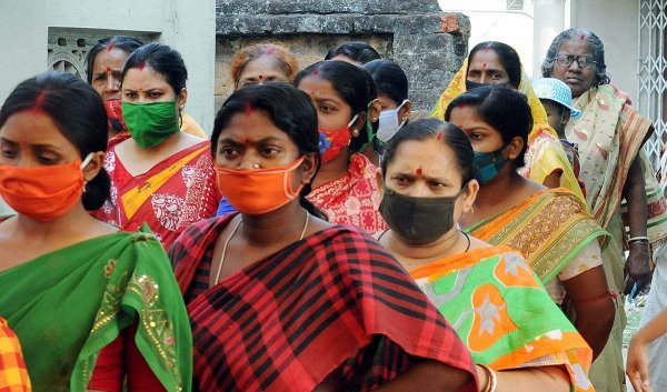 क्या महामारी के समय जान हथेली पर रखकर मतदान करने के लिए निकलेंगे लोग?