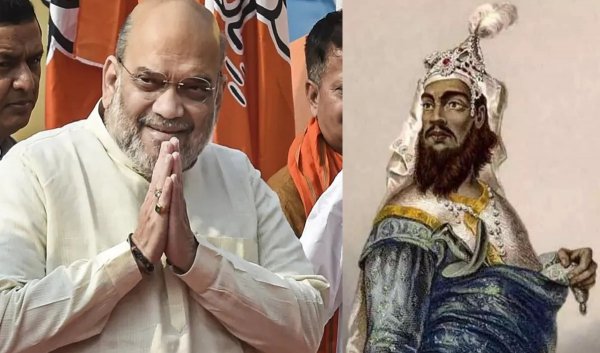 अंग्रेजों को धूल चटाने वाले &#039;वीर&#039; को अमित शाह देंगे श्रद्धांजलि, बिहार तोड़ेगा पाकिस्तान का वर्ल्ड रिकॉर्ड, एक साथ लहराएगा 75 हजार तिरंगा