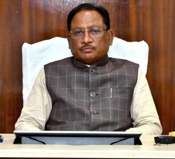 गुणवत्तापूर्ण कार्य करते हुए सिंचाई परियोजनाओं के कार्य में लाएँ गति – मुख्यमंत्री  विष्णु देव साय