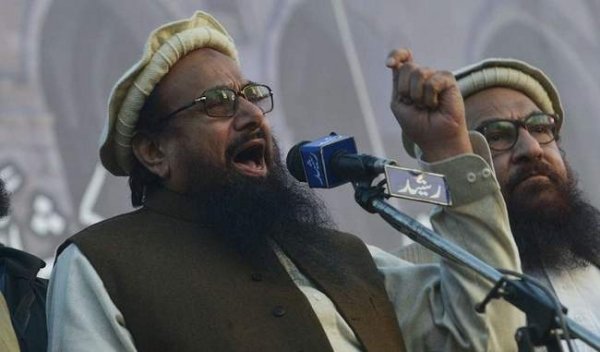 हाफिज सईद पर दिखावटी कार्रवाई कर फिर सबकी आंखों में धूल झोंक रहा है पाक