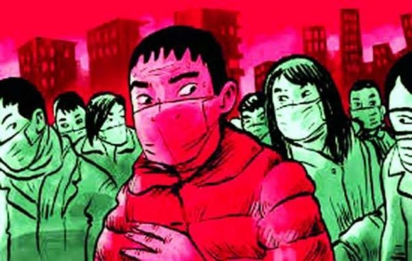 कोरोनावायरस से हुई मौत के आंकड़े ने सार्स को छोड़ा पीछे, 811 लोगों ने गंवाई जान, 37 हजार संक्रमित