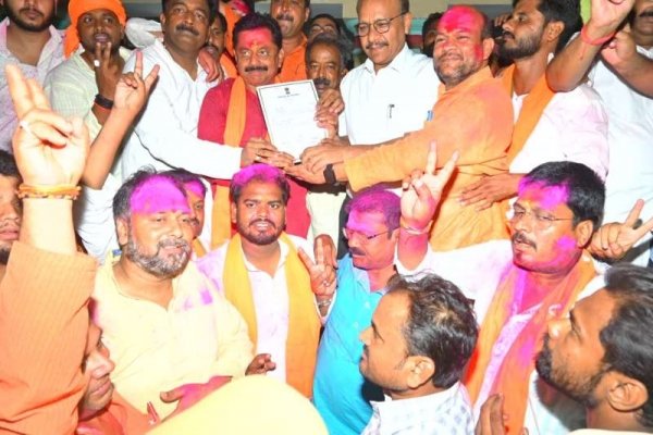 कुशीनगर लोकसभा: 81000 वोटो से भाजपा ने दी सपा को शिकस्त