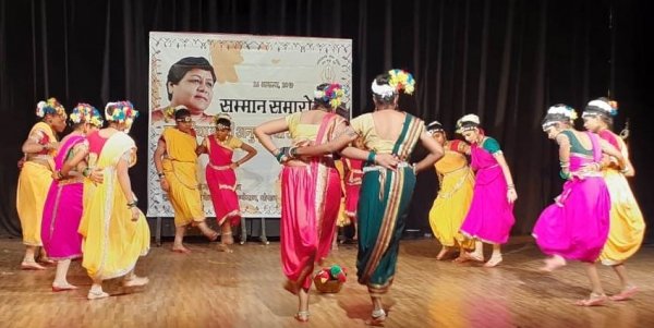 जनजाति समाज के लोग दलगत भावना से ऊपर उठकर समाज हित में कार्य करें: सुश्री उइके